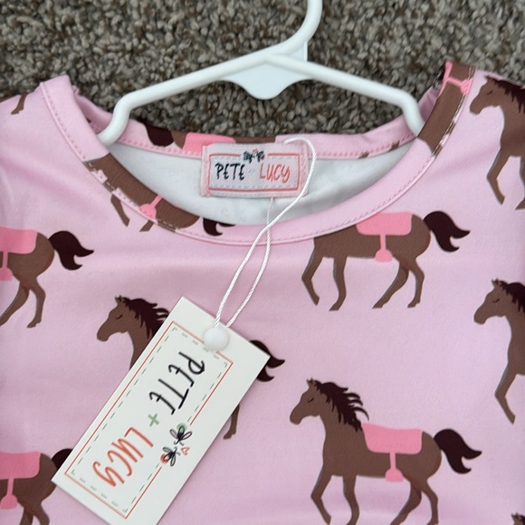 Pete and Lucy Kinsley Baby‎ Girl Dress Size 12-18 months - Picture 4 of 5